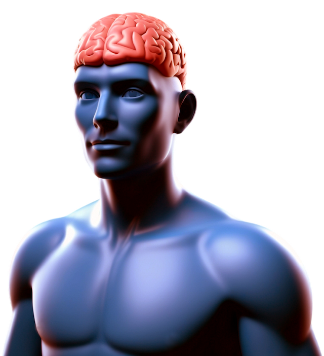 3D Human